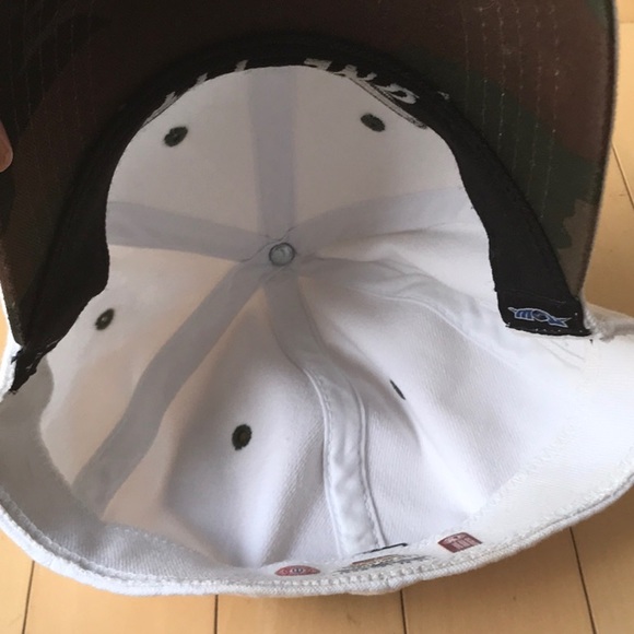 Men’s preowned TOW Texas Longhorn baseball cap Hat - one fit - Picture 7 of 7